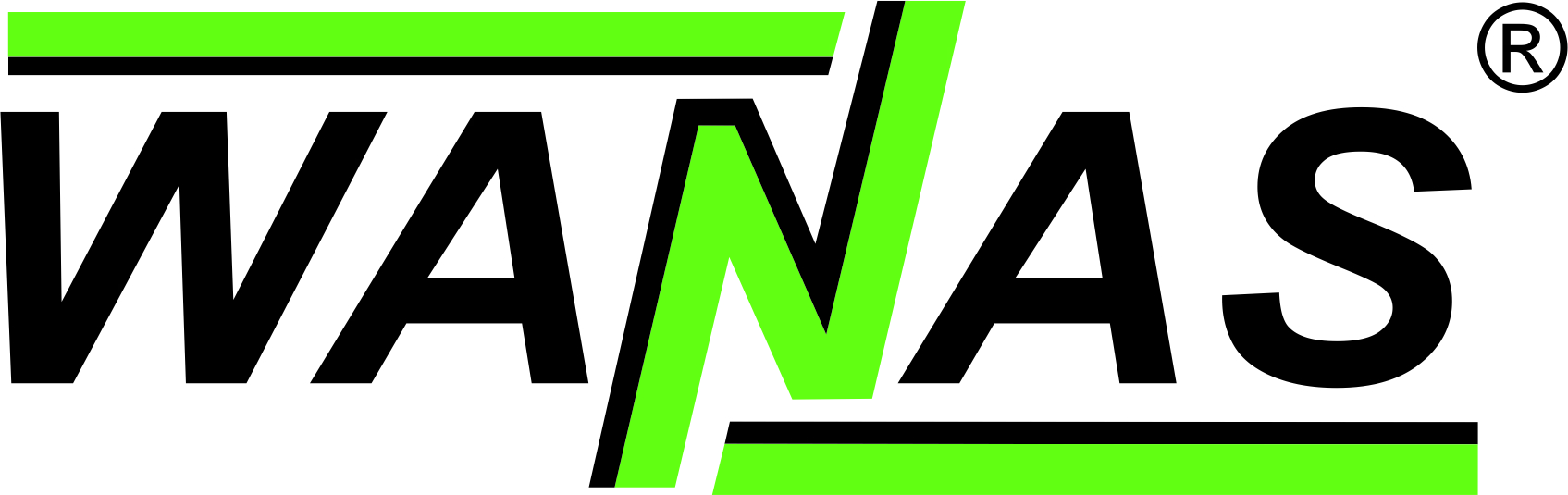 logo firmy Wanas