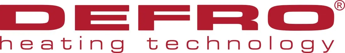 Logo firmy Defro